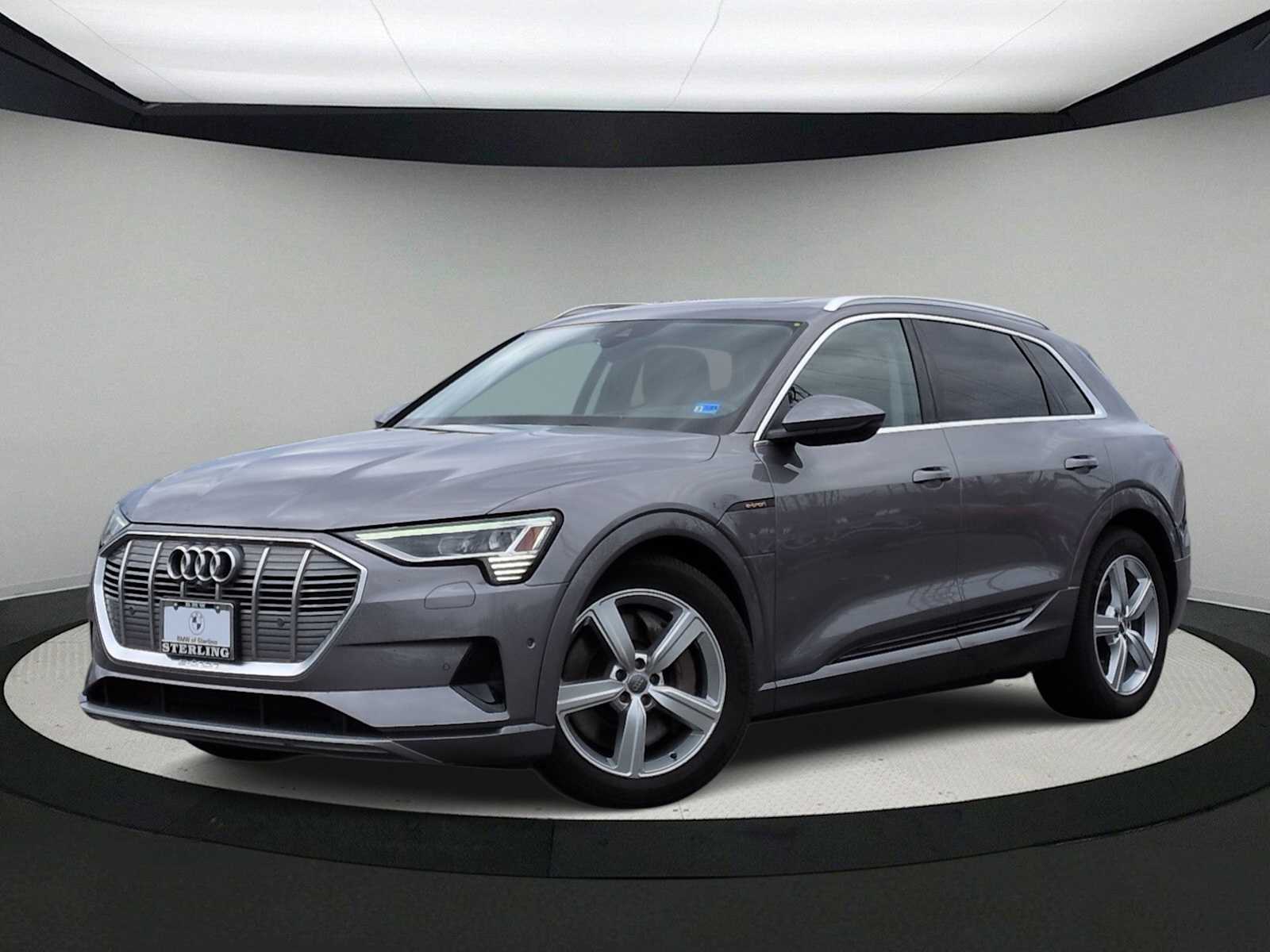 2019 Audi e-tron Premium Plus -
                  Sterling, VA