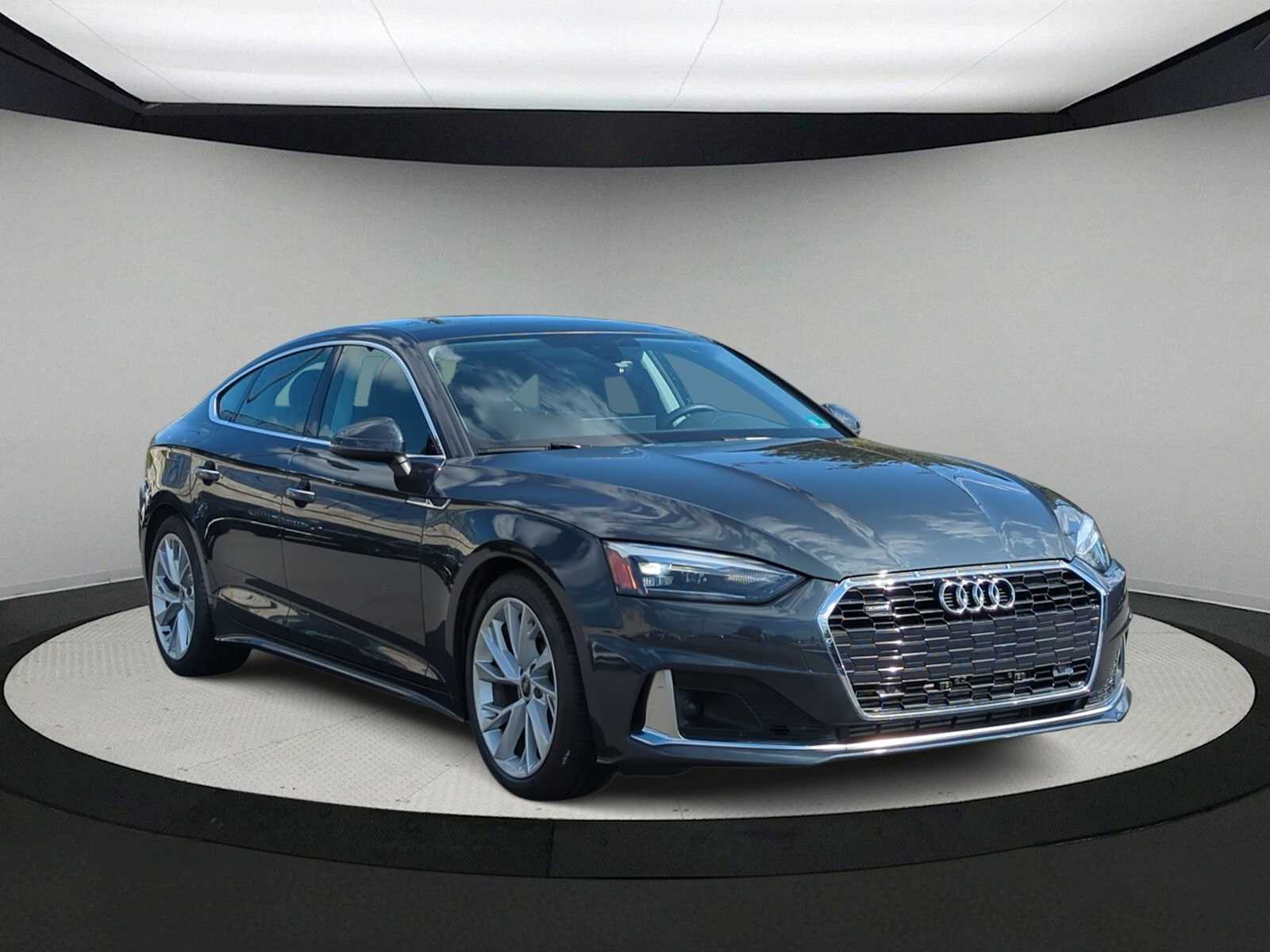 Thumbnail: 2022 Audi A5 - 2