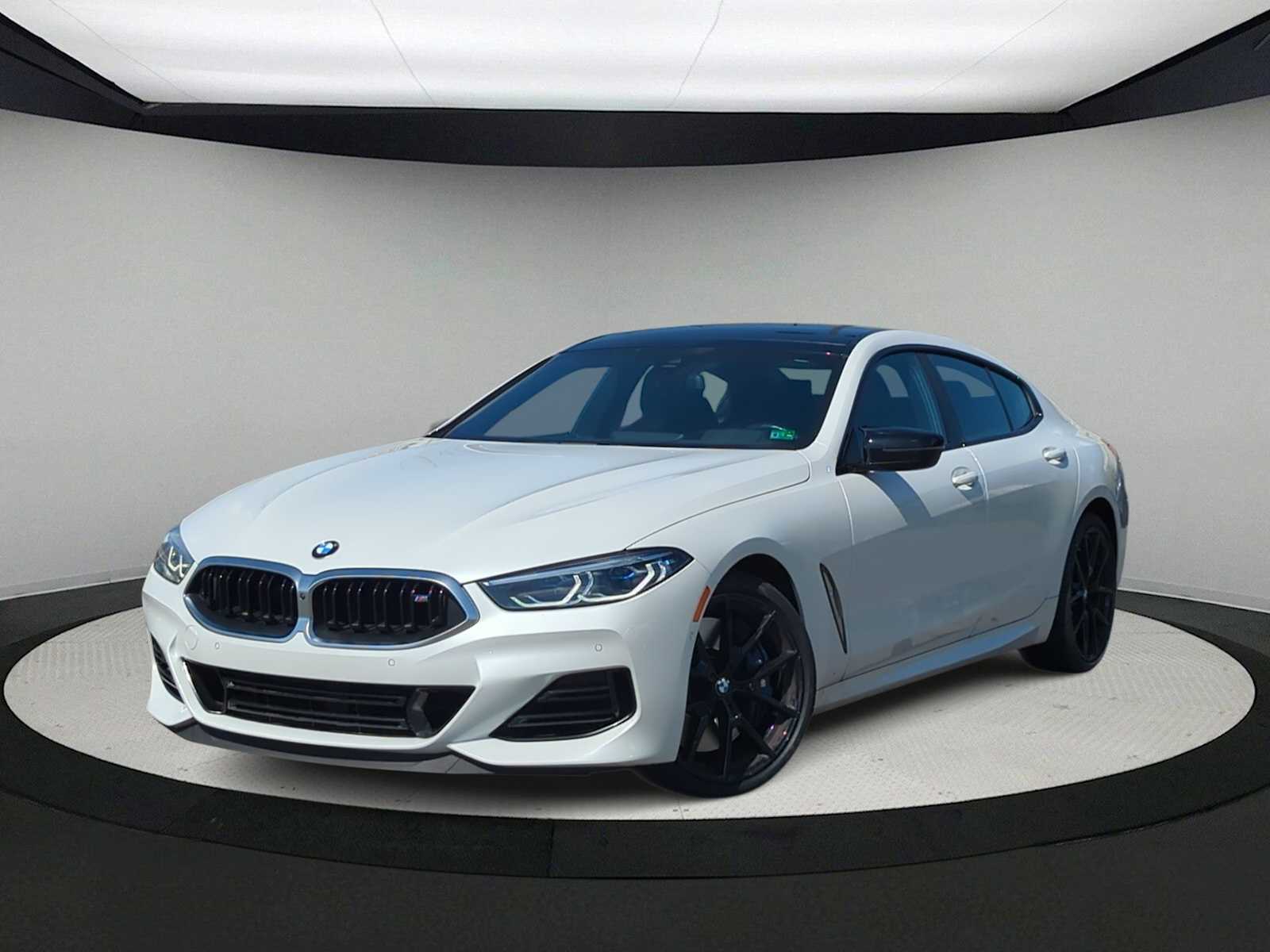 2023 BMW 8 Series M850i xDrive -
                  Sterling, VA