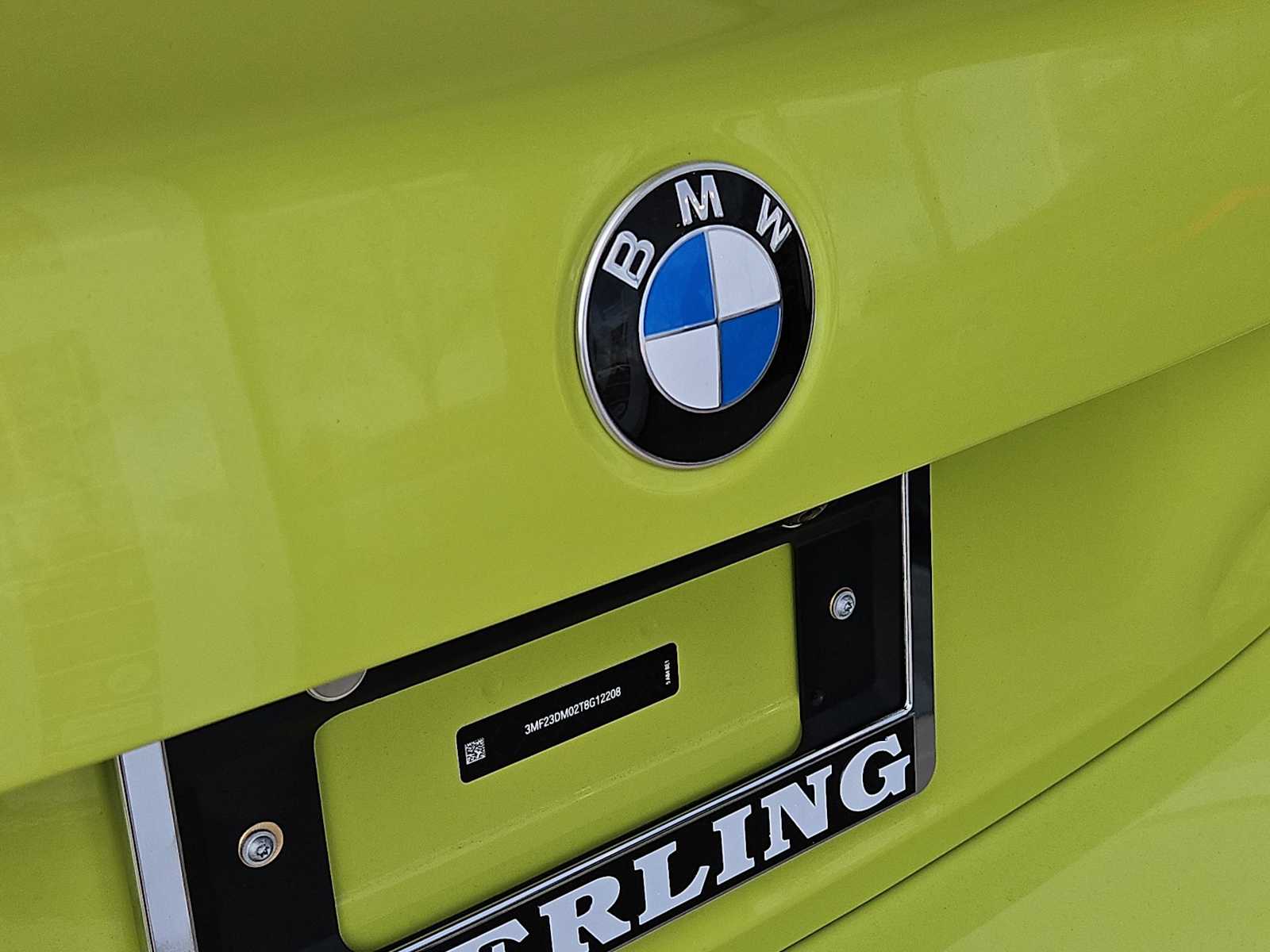 Thumbnail: 2026 BMW M2 - 11