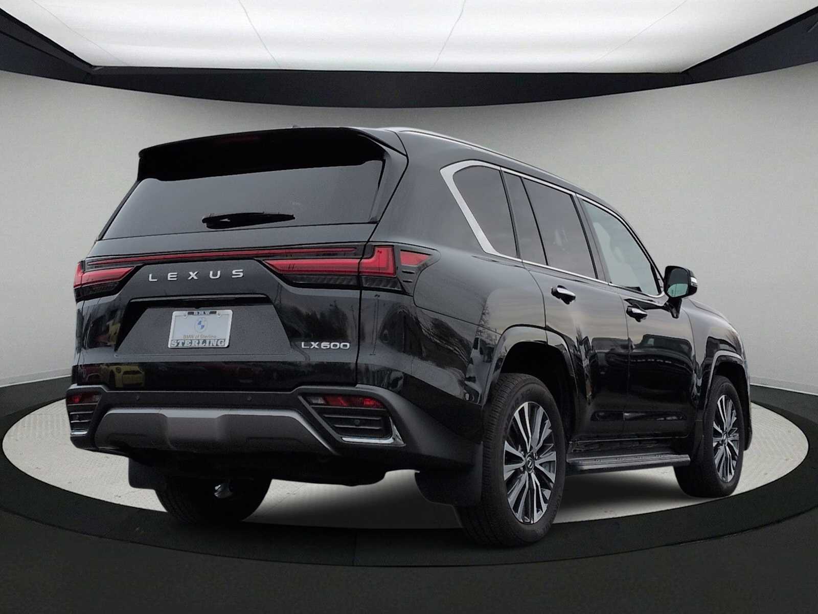 Thumbnail: 2024 Lexus LX - 8