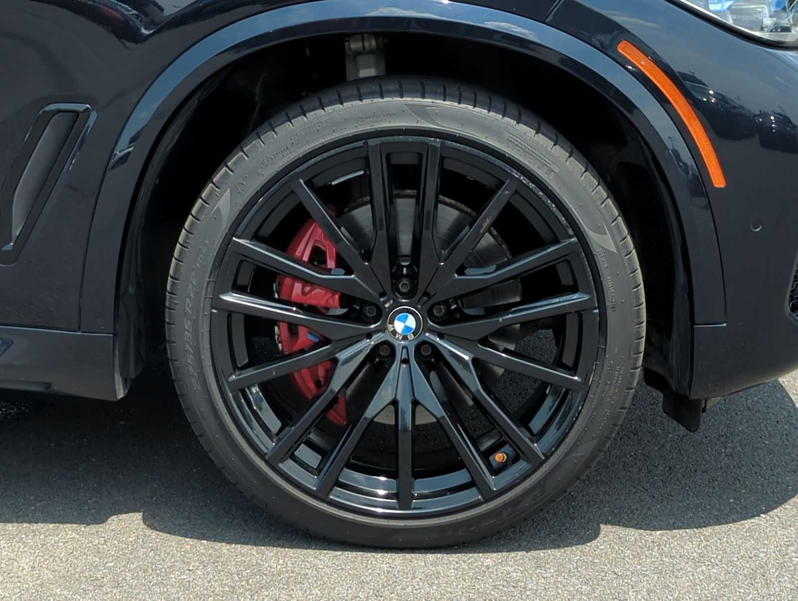 2022 BMW X5 xDrive40i 5