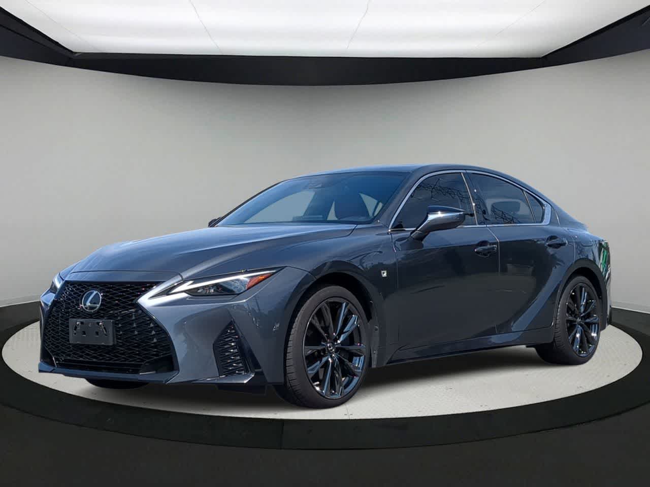 Thumbnail: 2021 Lexus IS - 4