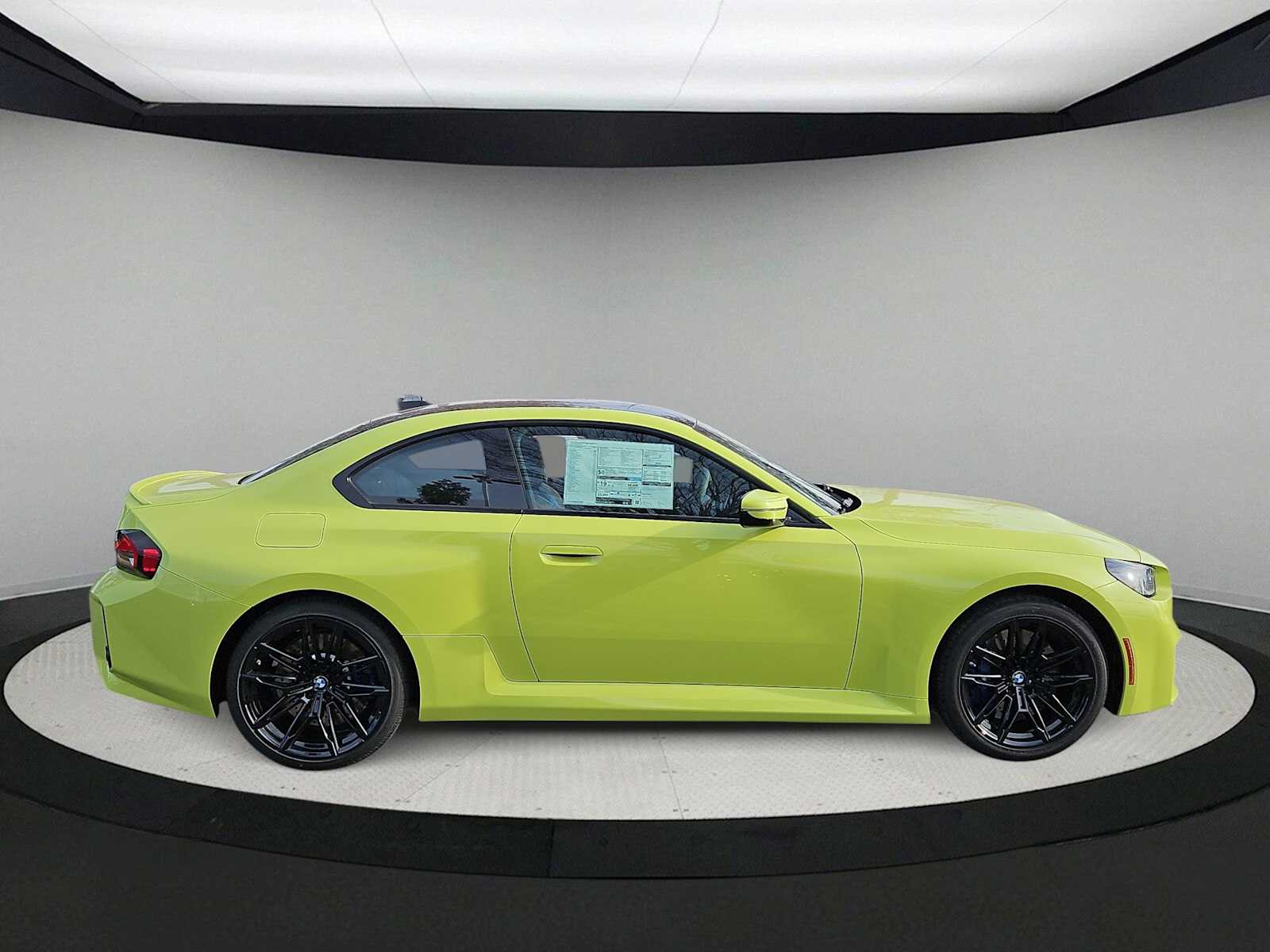 Thumbnail: 2026 BMW M2 - 9