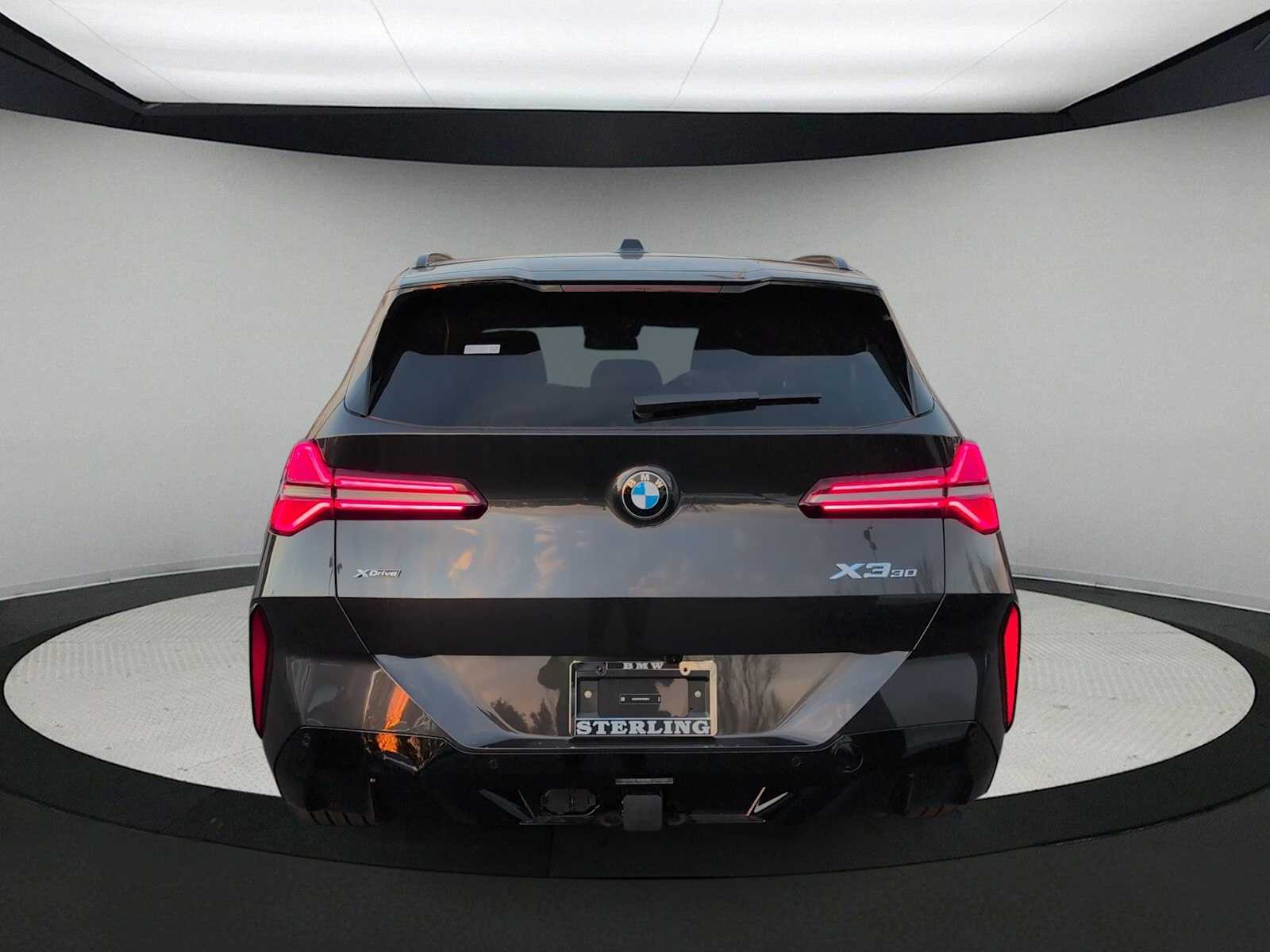 Thumbnail: 2026 BMW X3 - 7