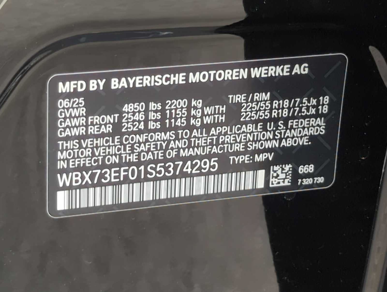 Thumbnail: 2025 BMW X1 - 37