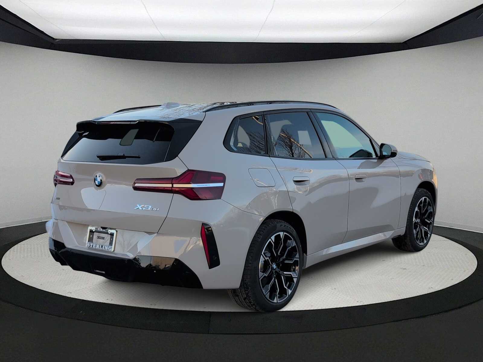 Thumbnail: 2026 BMW X3 - 8