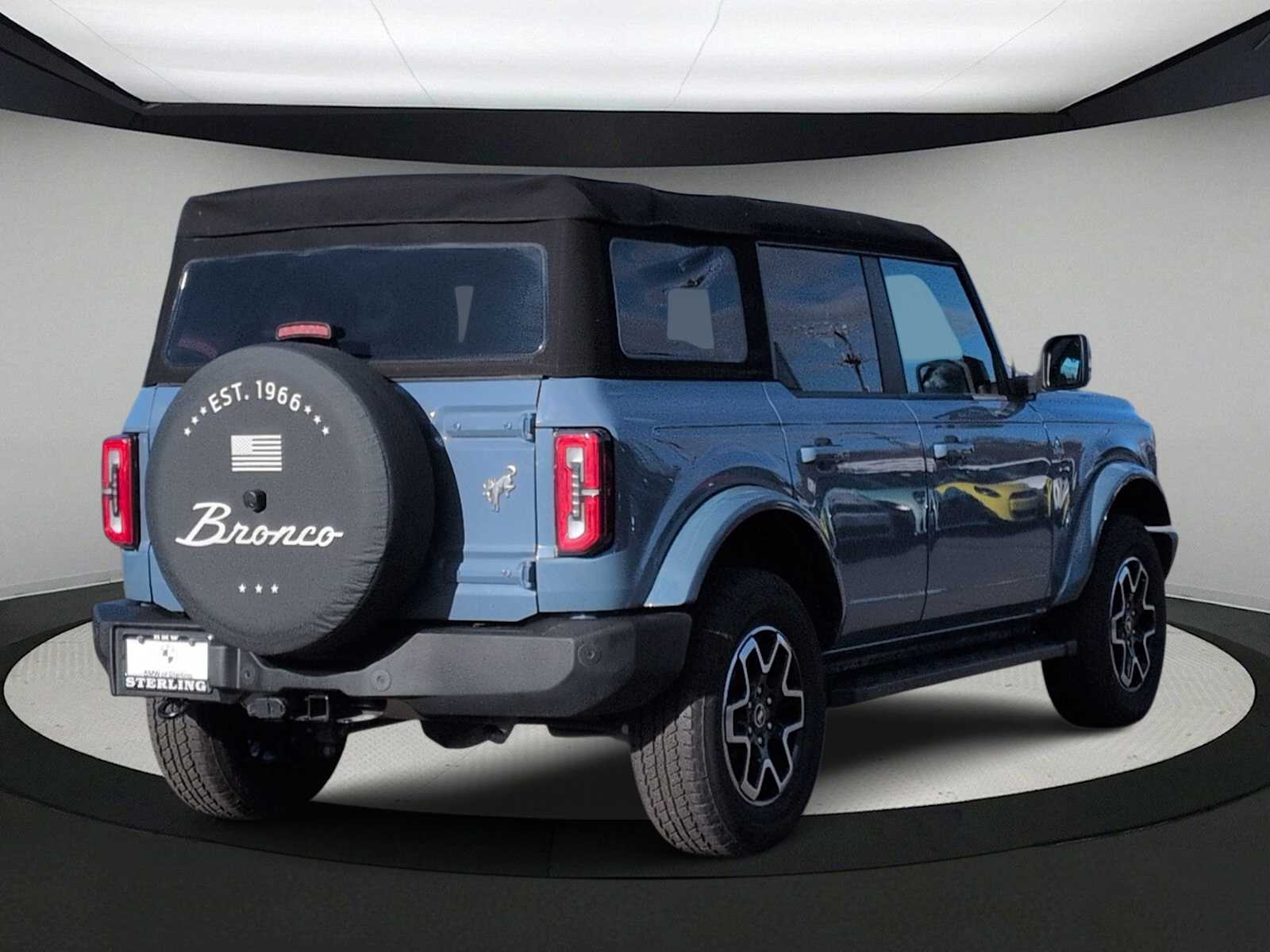 Thumbnail: 2024 Ford Bronco - 8