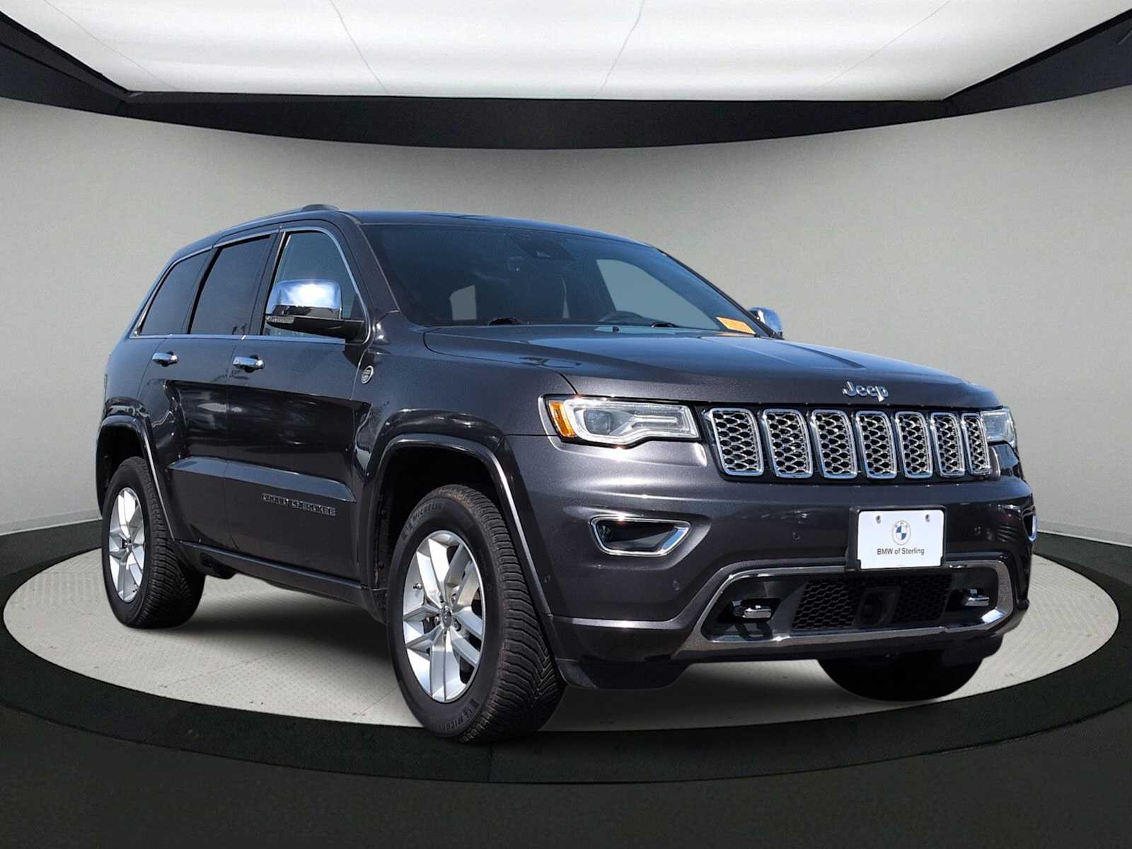 Thumbnail: 2018 Jeep Grand Cherokee - 2