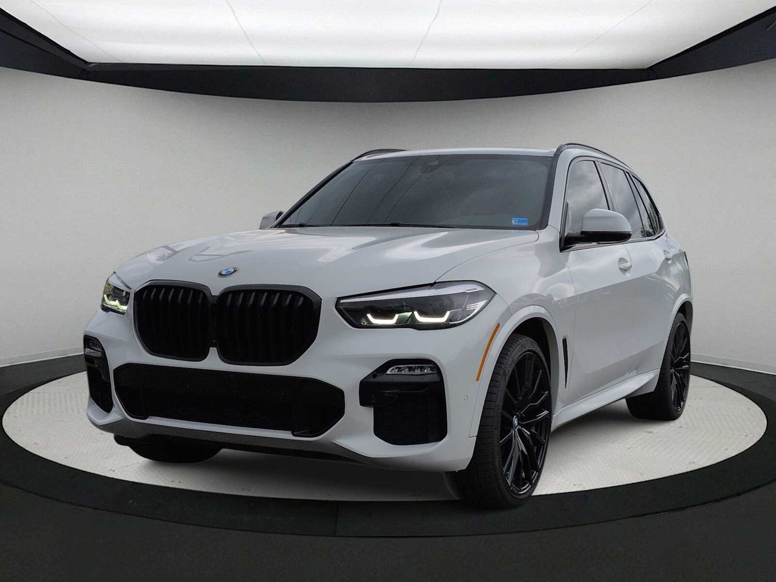 Thumbnail: 2021 BMW X5 - 4
