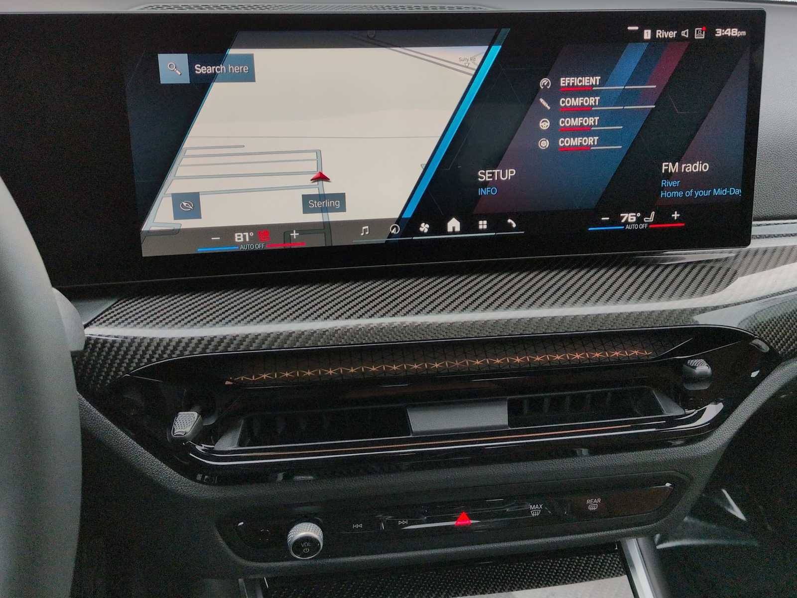 Thumbnail: 2025 BMW M3 - 27