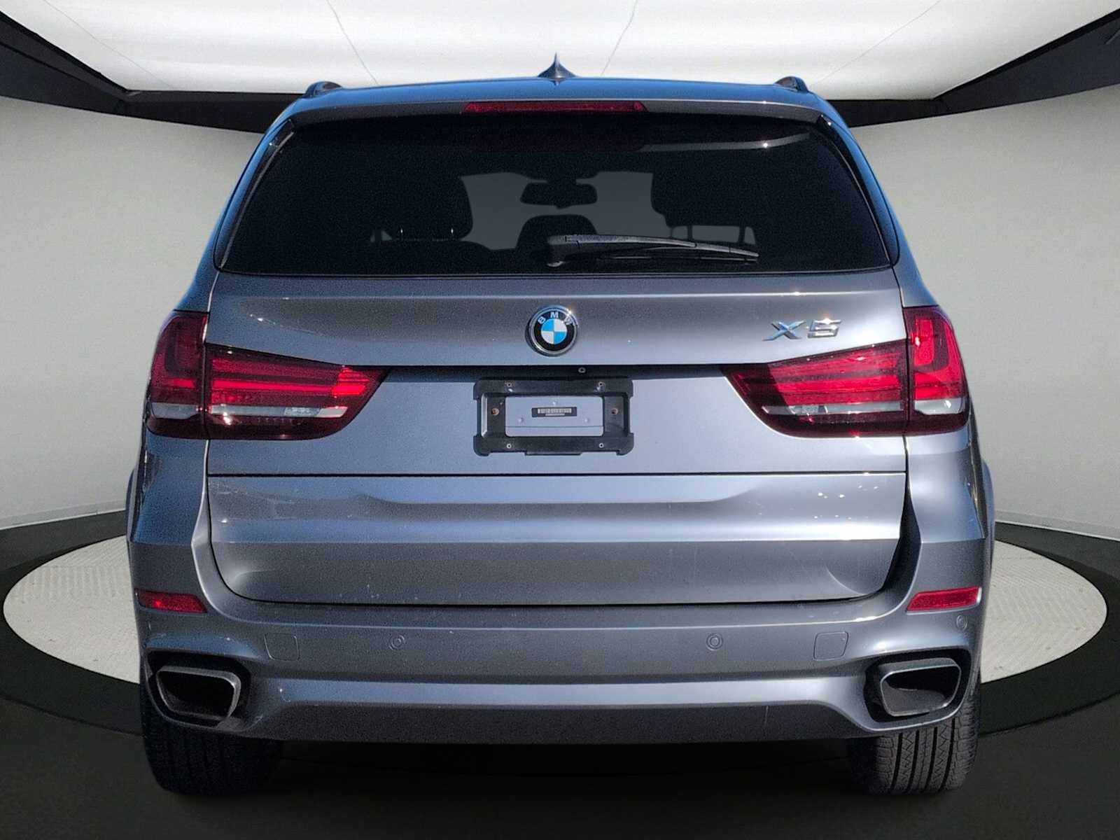 Thumbnail: 2015 BMW X5 - 7