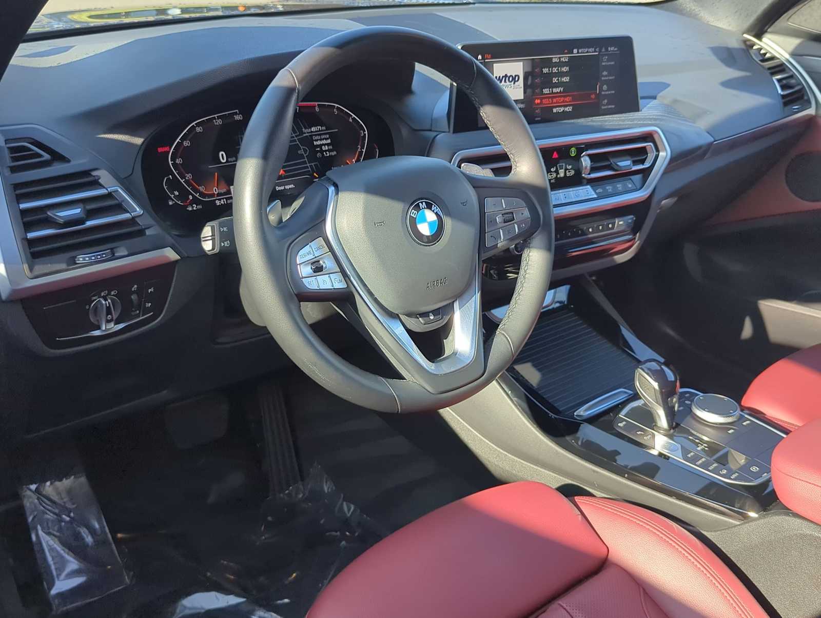 Thumbnail: 2022 BMW X3 - 15