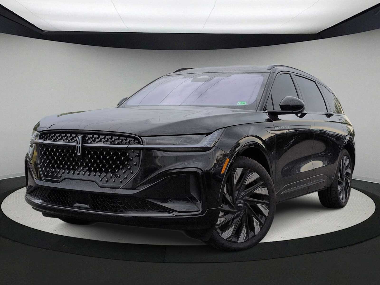 Thumbnail: 2026 Lincoln Nautilus - 1