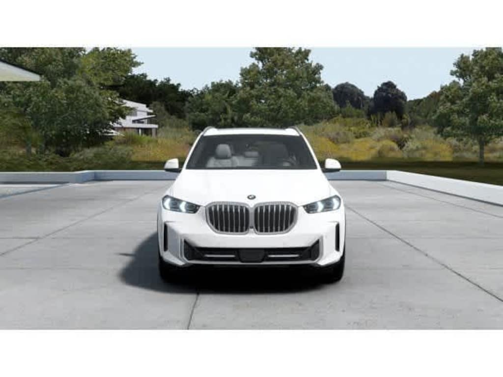 New 2026 BMW X5 PHEV xDrive50e SUV