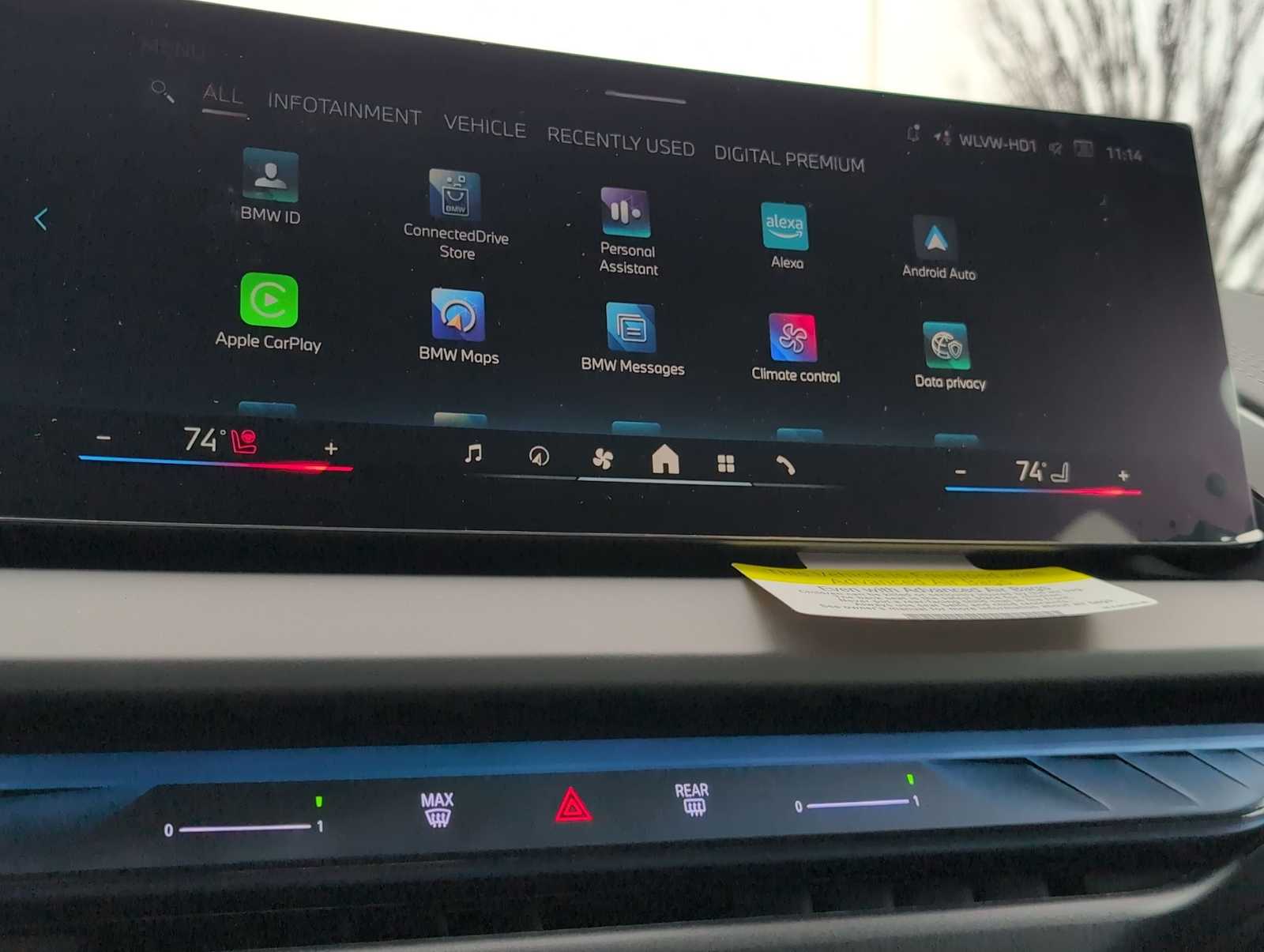 Thumbnail: 2026 BMW X3 - 27