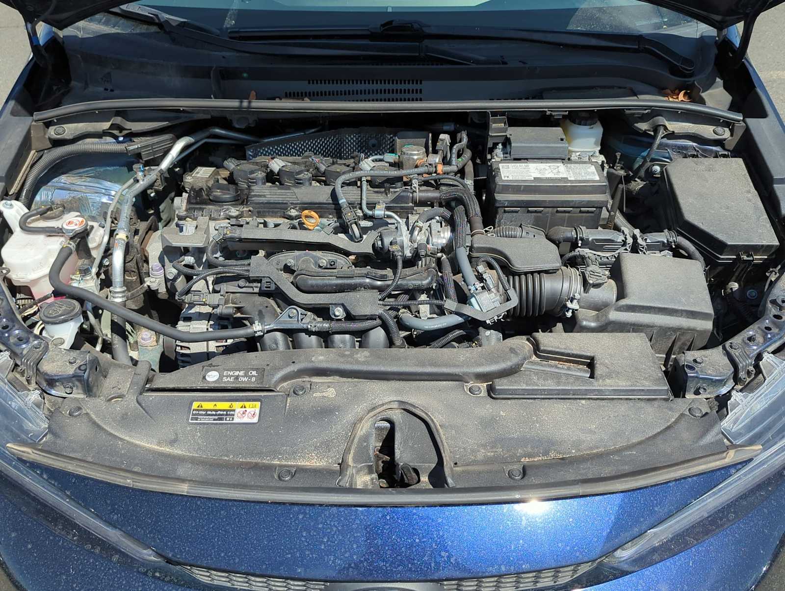 2024 Toyota Corolla LE 6