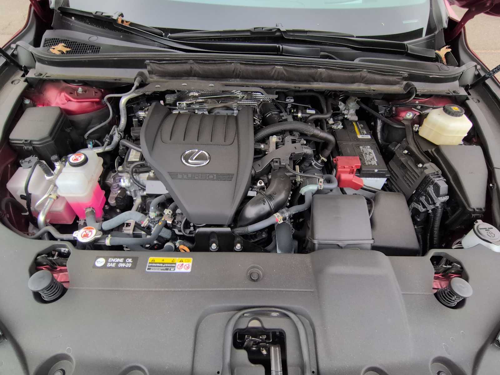 Thumbnail: 2023 Lexus RX - 15