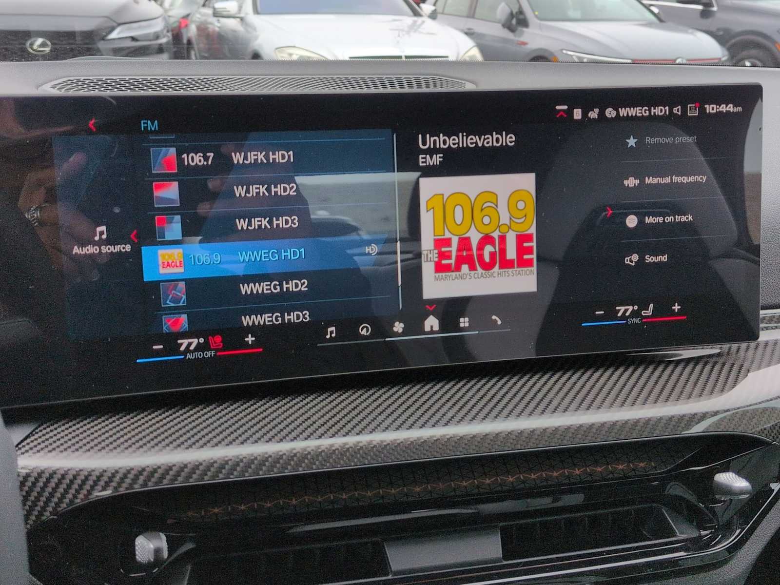 Thumbnail: 2026 BMW M4 - 30