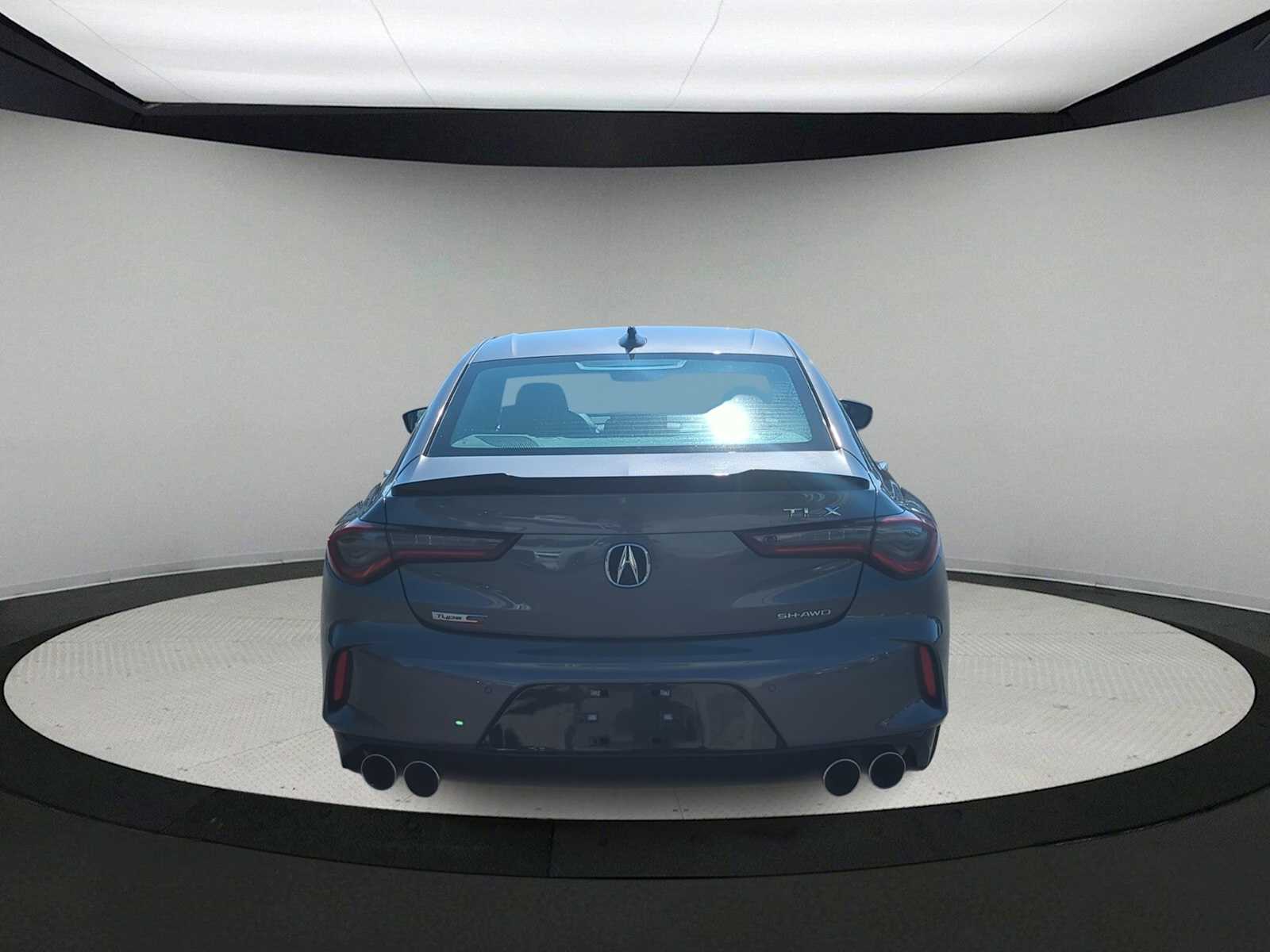 Thumbnail: 2023 Acura TLX - 7