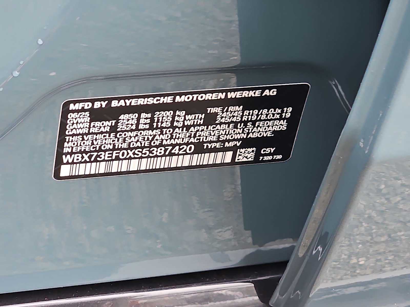 Thumbnail: 2025 BMW X1 - 37