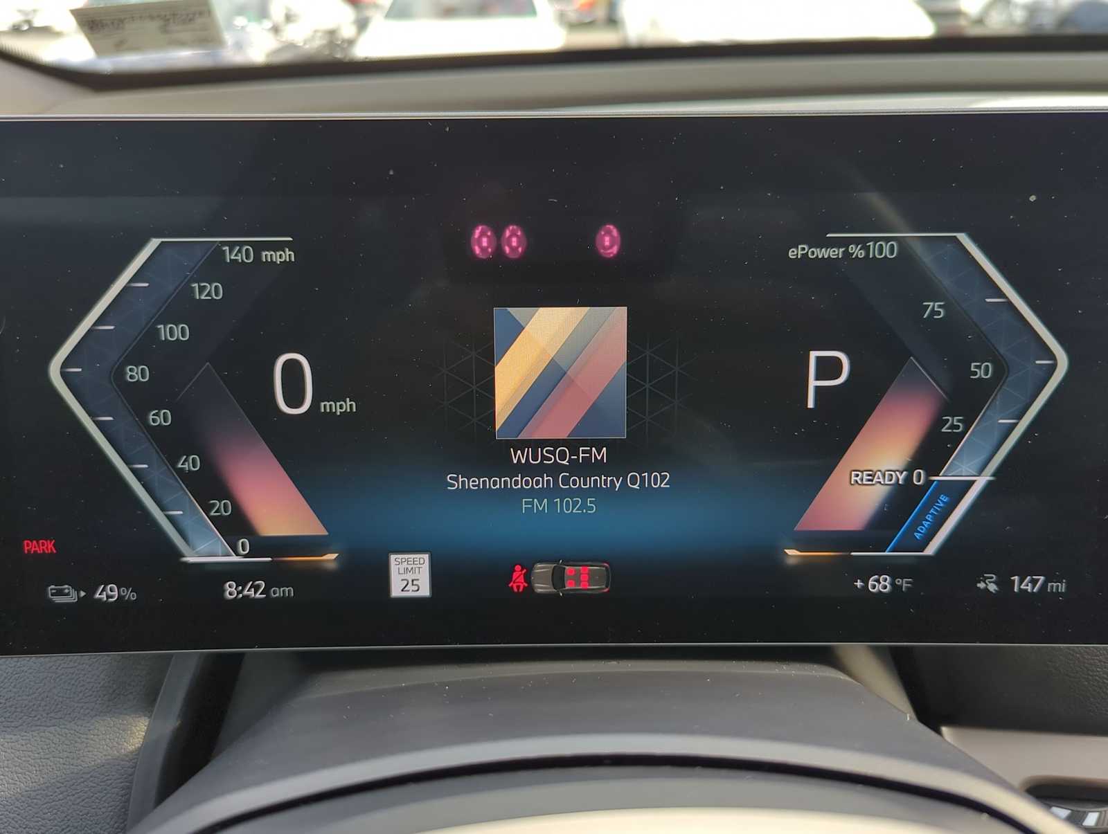 Thumbnail: 2025 BMW iX - 32