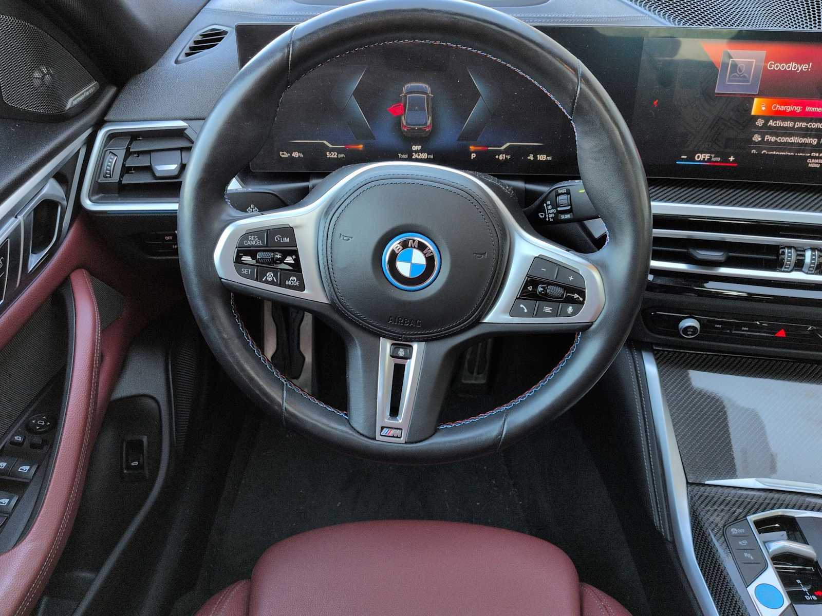 Thumbnail: 2023 BMW i4 - 25