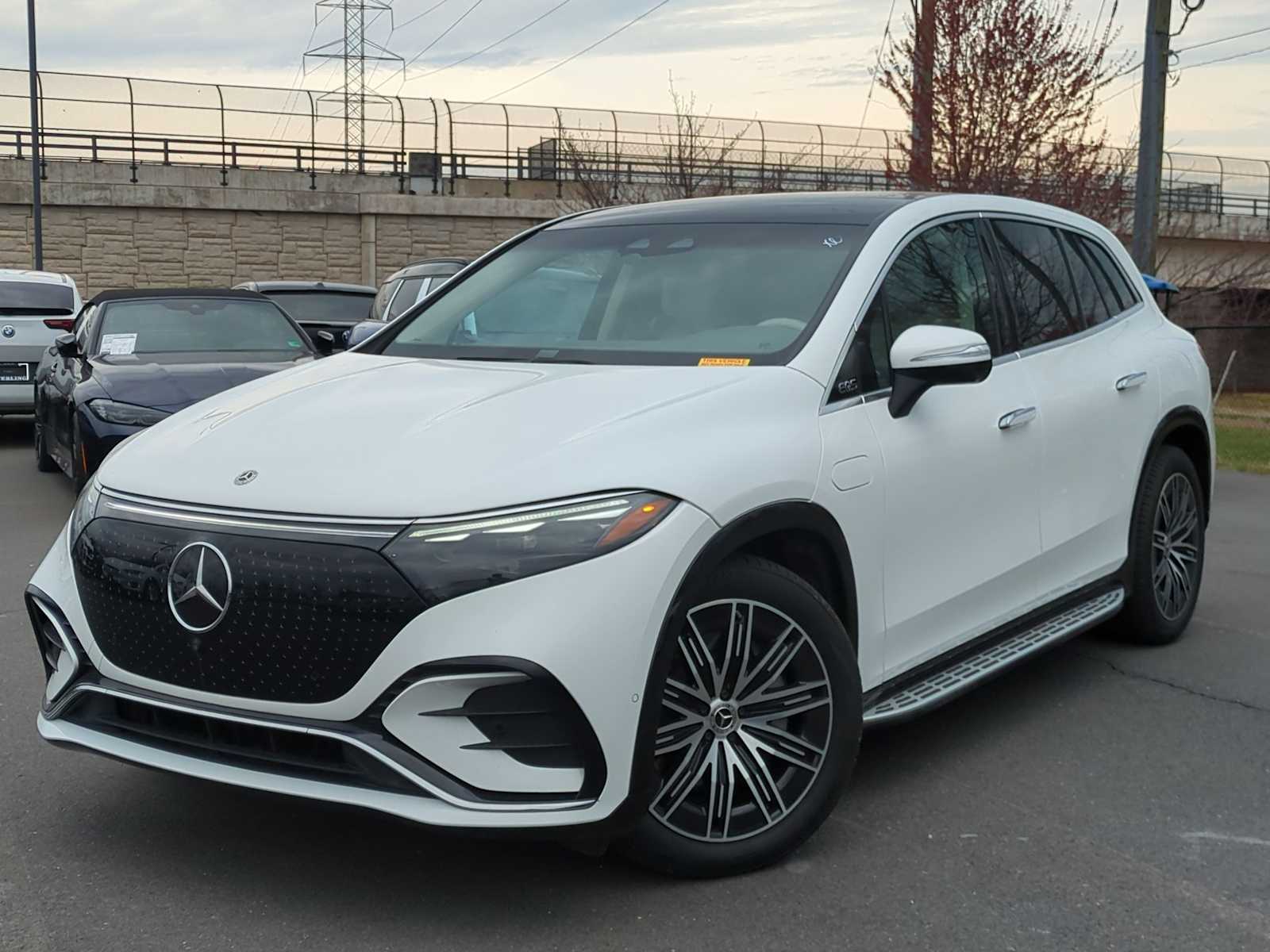 2024 Mercedes-Benz EQS 450 -
                  Sterling, VA
