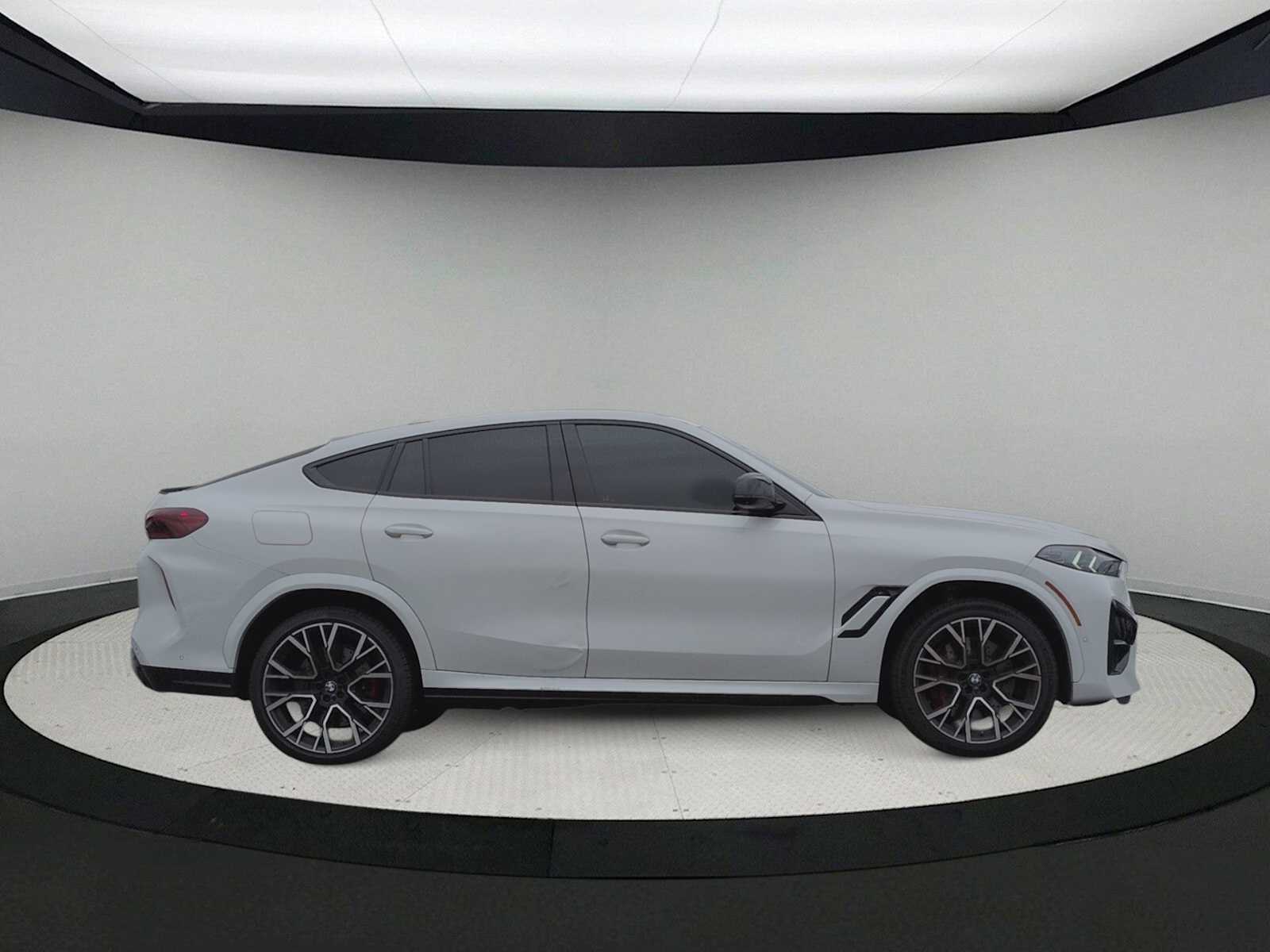 Thumbnail: 2024 BMW X6 - 9