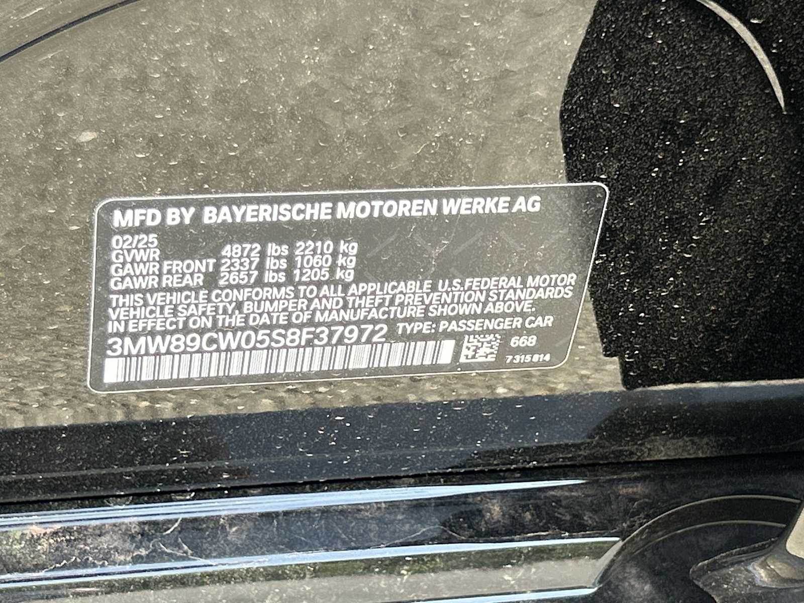 Thumbnail: 2025 BMW 3 Series - 38