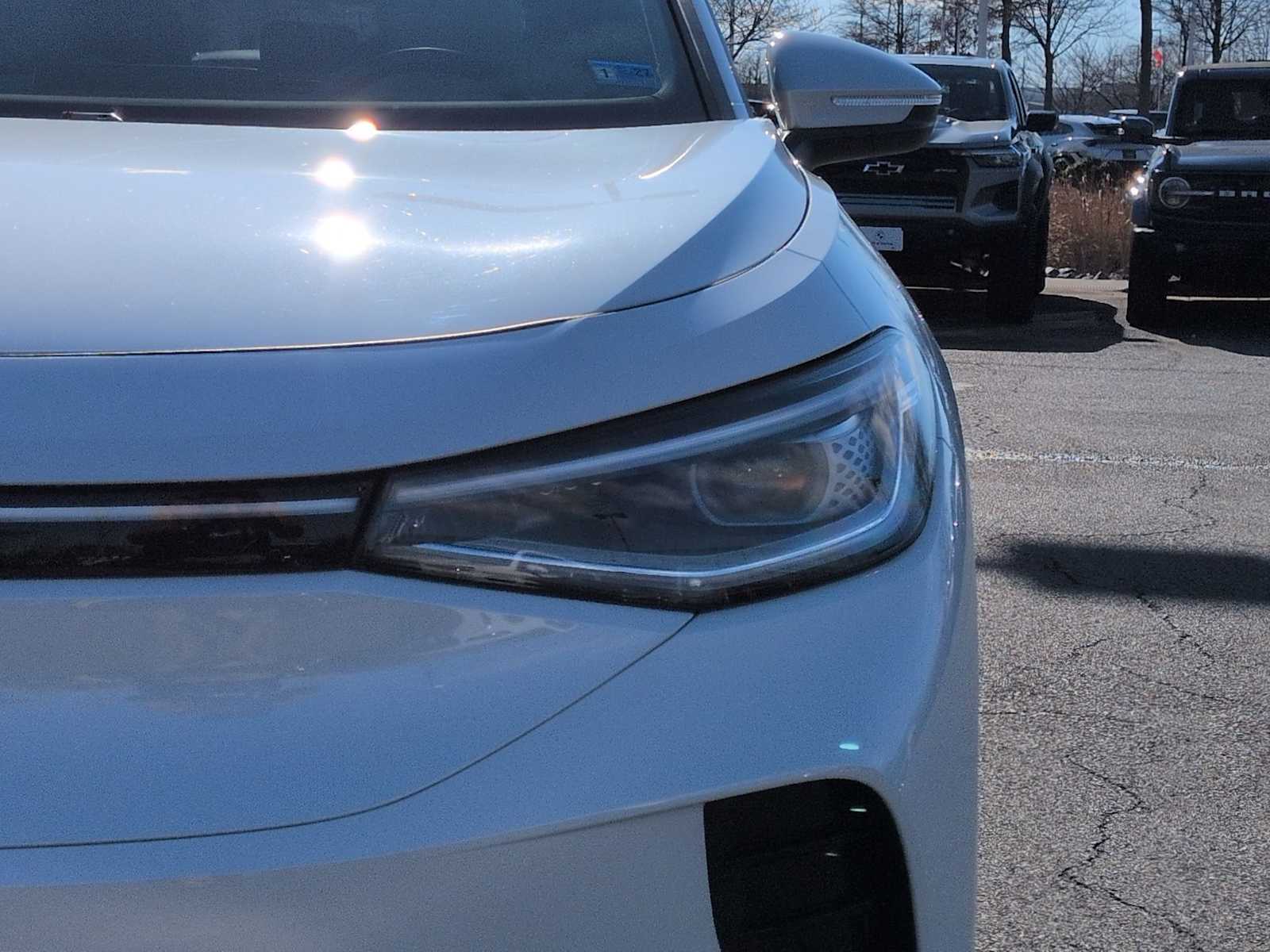 Thumbnail: 2024 Volkswagen ID.4 - 11