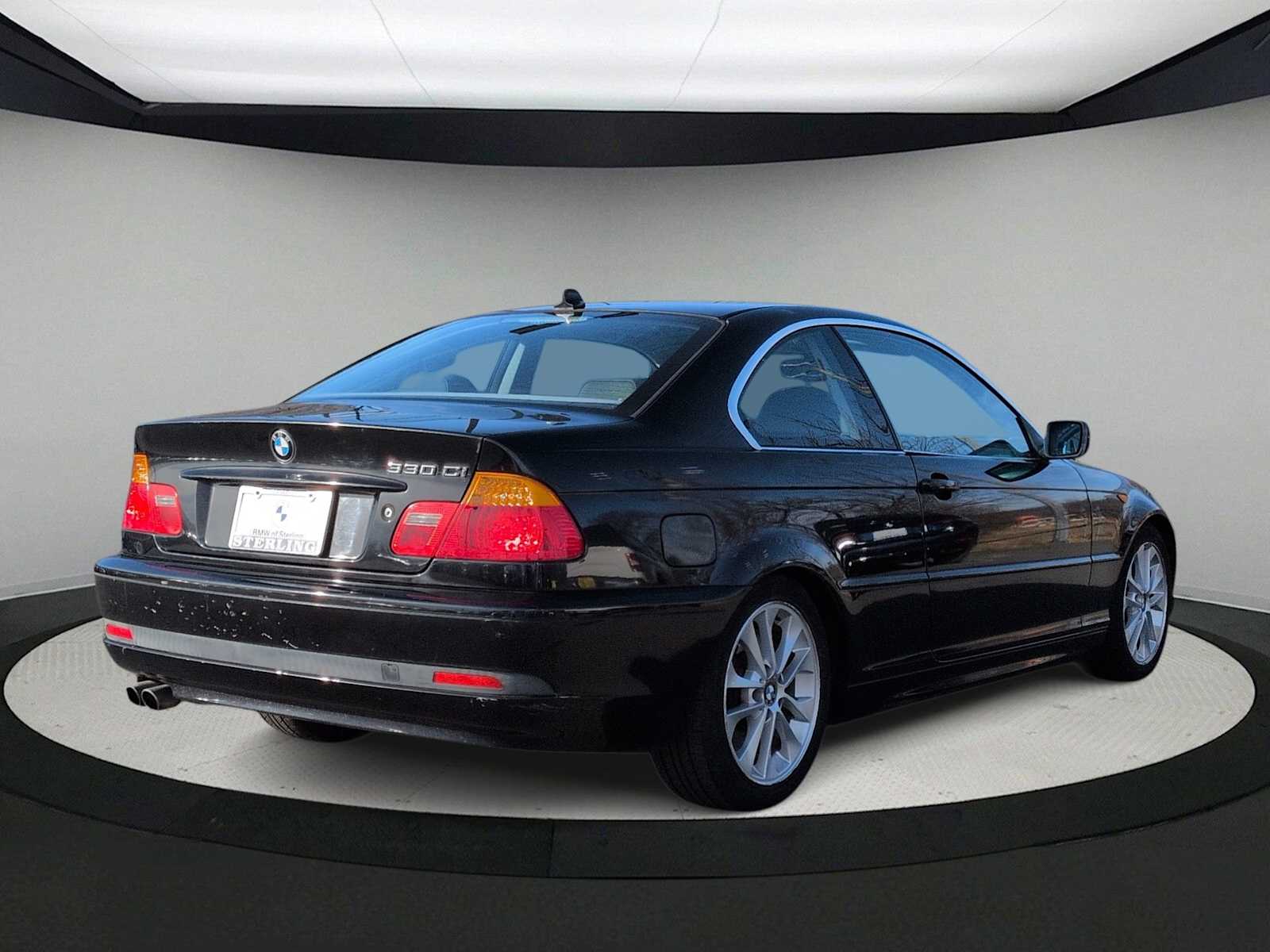 Thumbnail: 2004 BMW 3 Series - 7