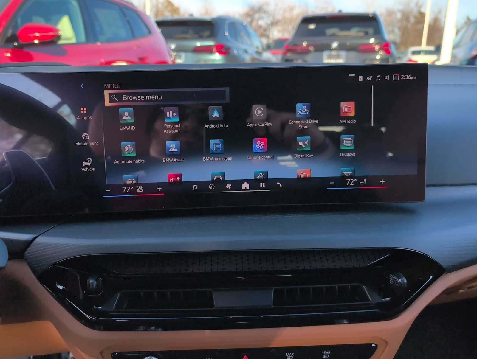 Thumbnail: 2026 BMW 4 Series - 24