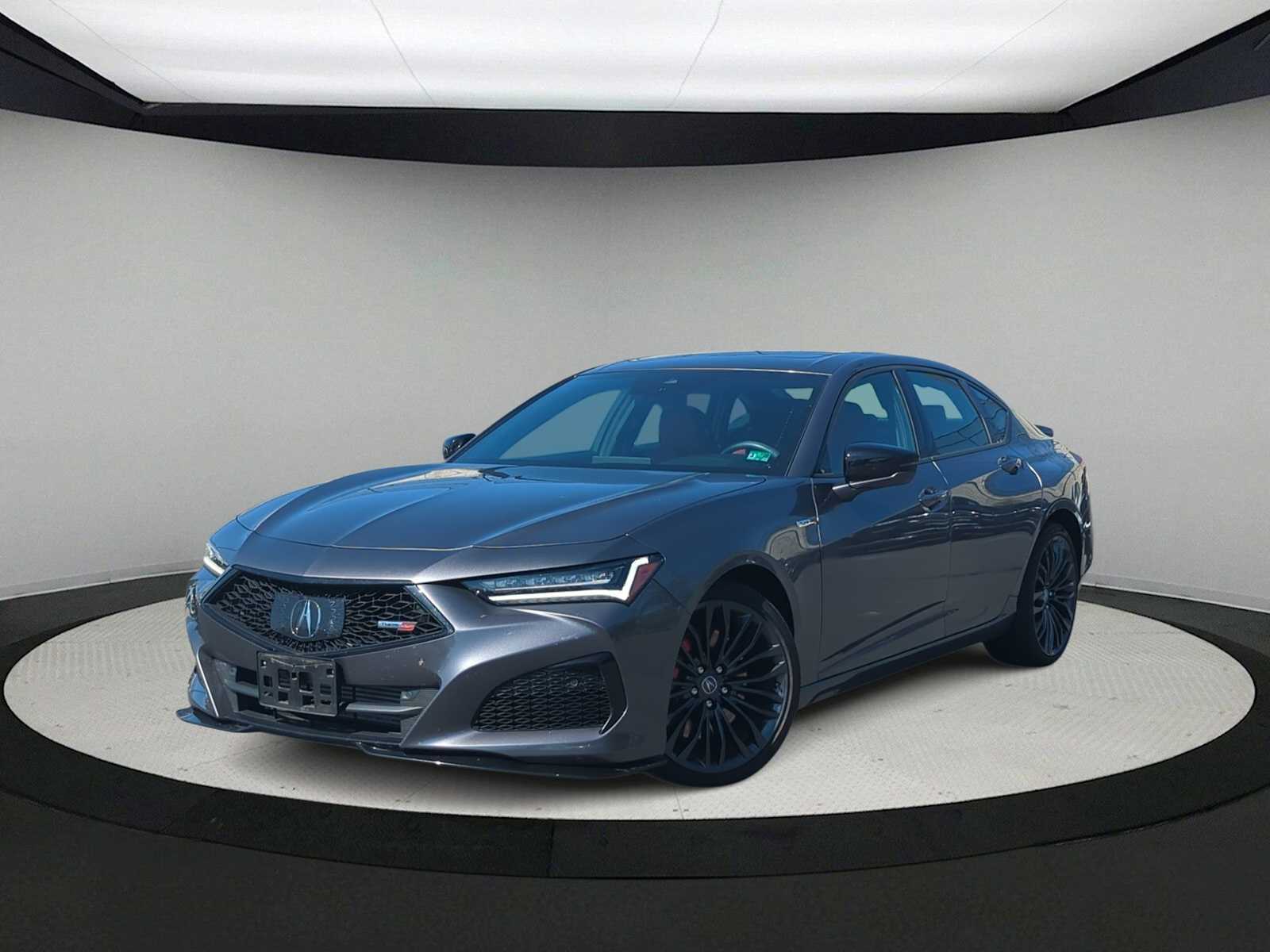 Thumbnail: 2023 Acura TLX - 1