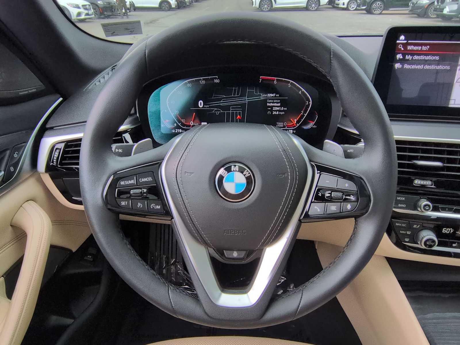 Thumbnail: 2023 BMW 5 Series - 24