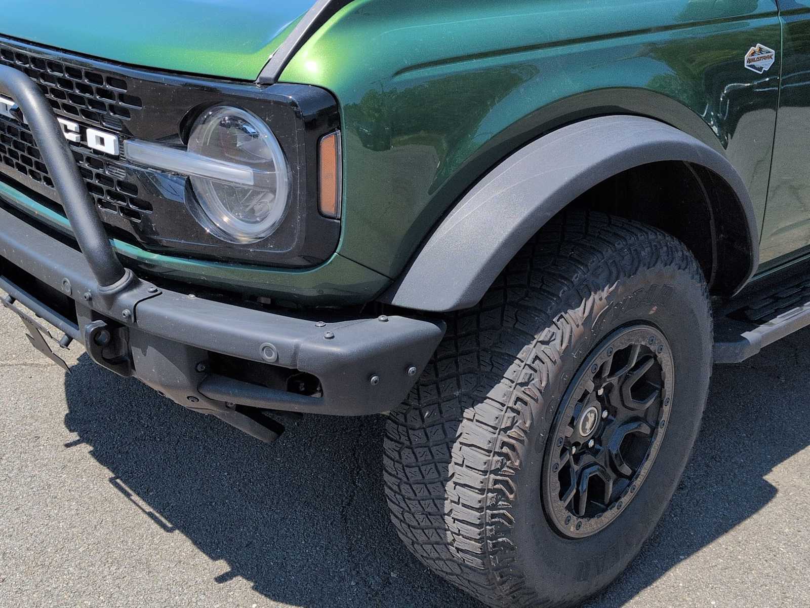 Thumbnail: 2024 Ford Bronco - 11
