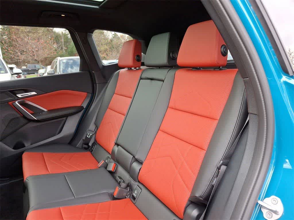 Thumbnail: 2025 BMW X1 - 5