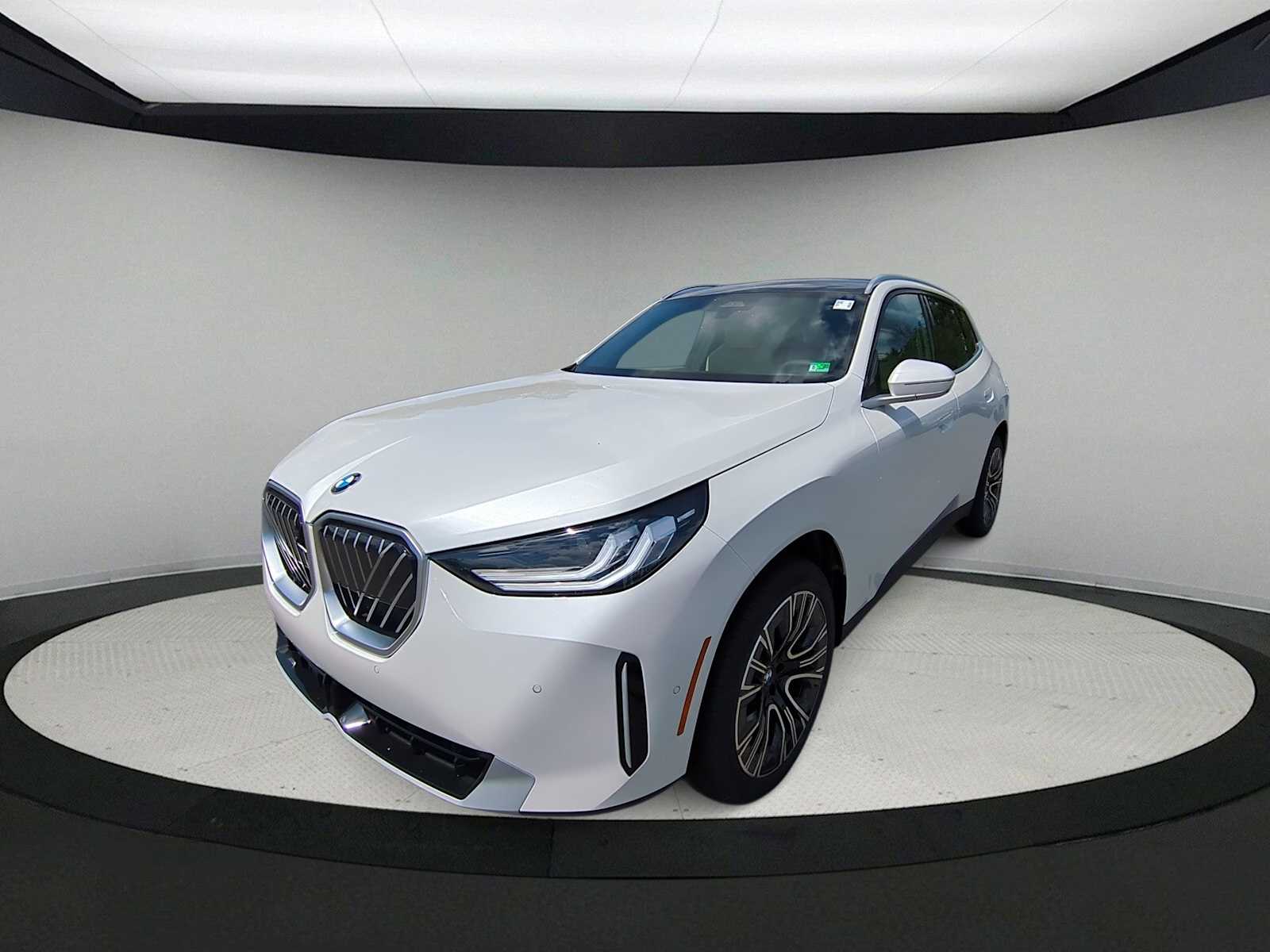 Thumbnail: 2025 BMW X3 - 4