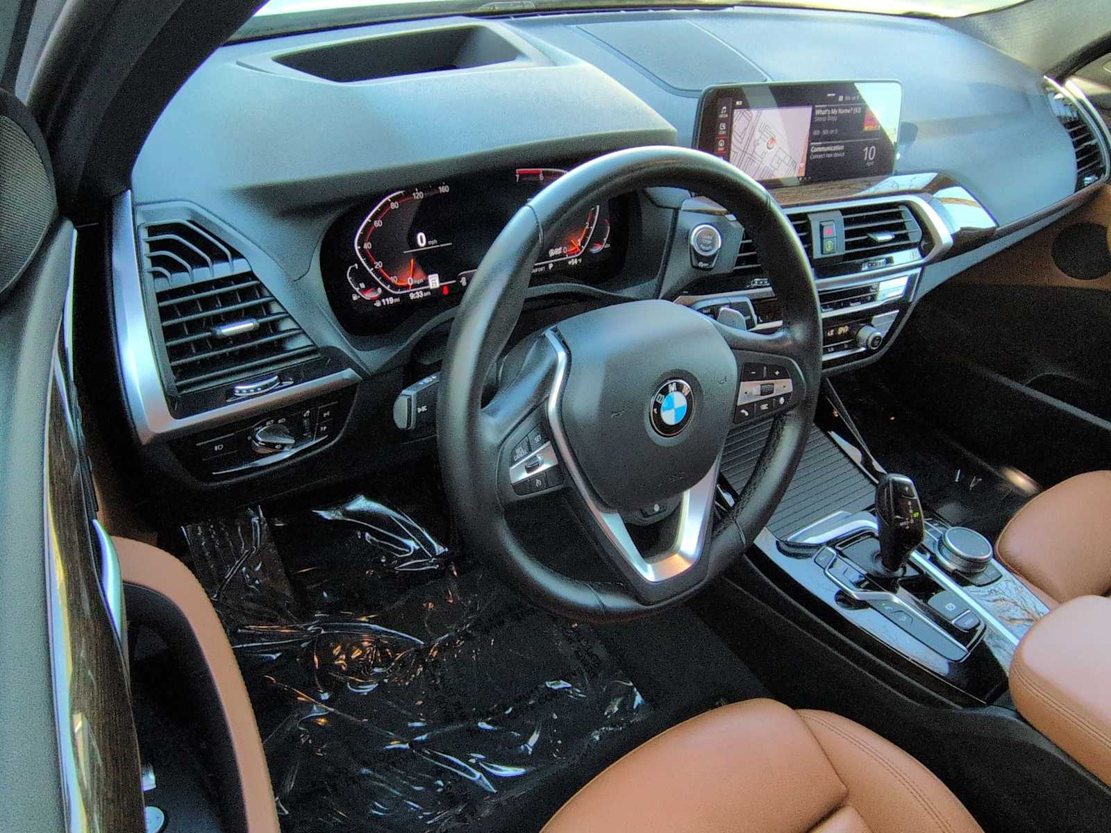 Thumbnail: 2021 BMW X3 - 10