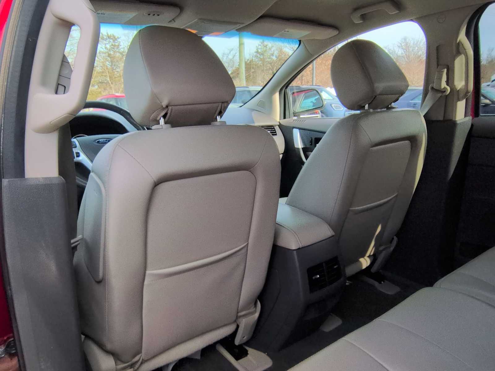 Thumbnail: 2013 Ford Edge - 19