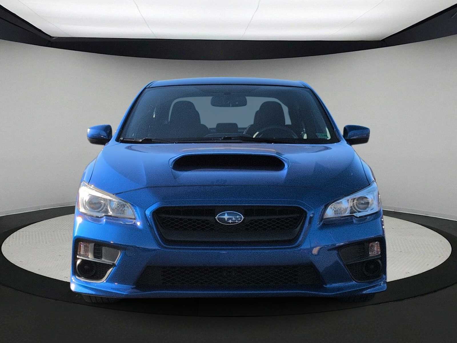 Thumbnail: 2015 Subaru WRX - 3