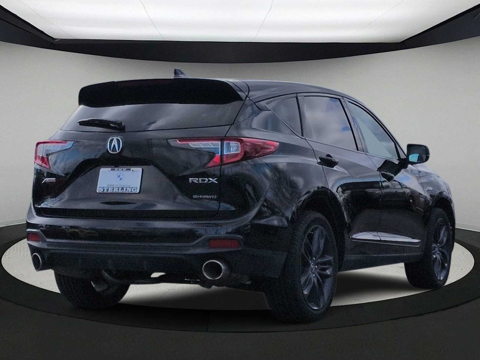Thumbnail: 2019 Acura RDX - 8