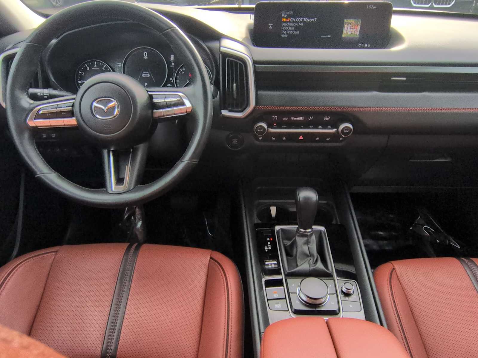 Thumbnail: 2024 Mazda CX-50 - 16