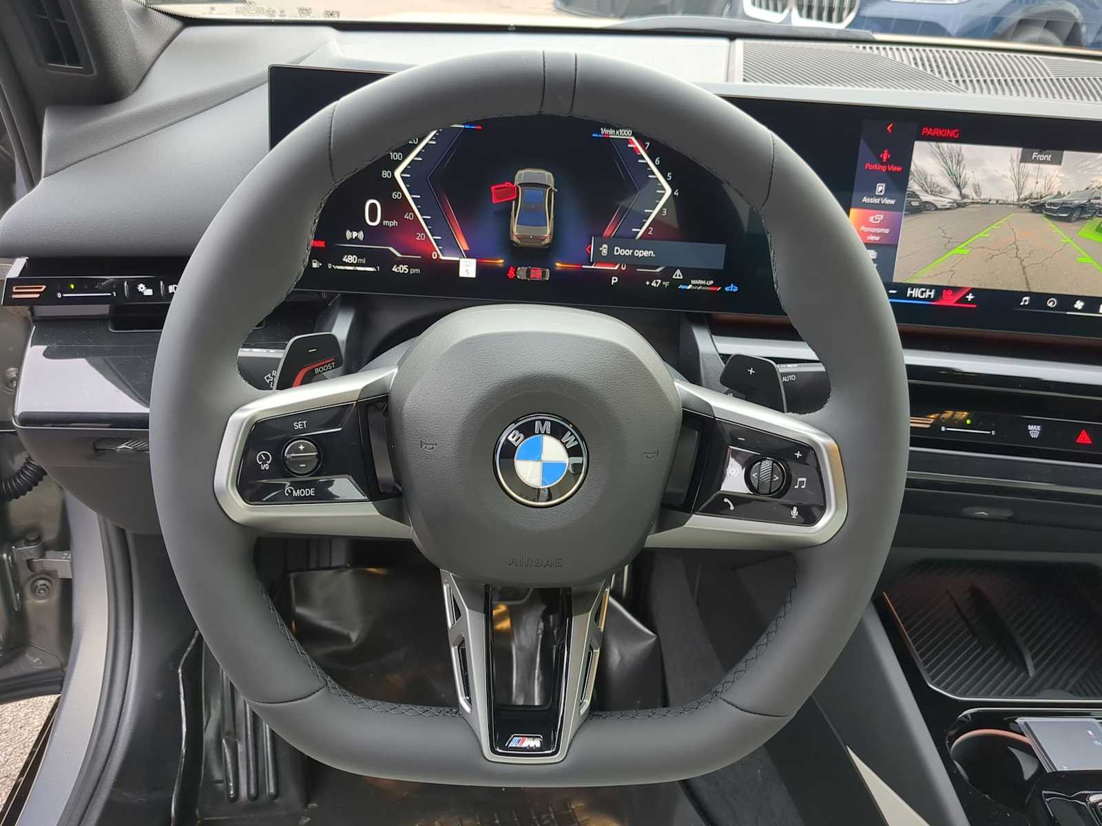 Thumbnail: 2026 BMW 5 Series - 24