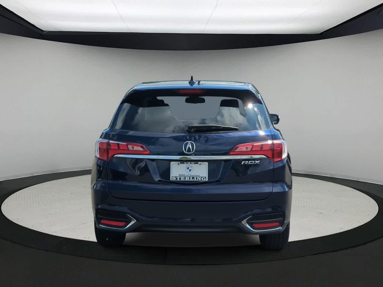 Thumbnail: 2017 Acura RDX - 7