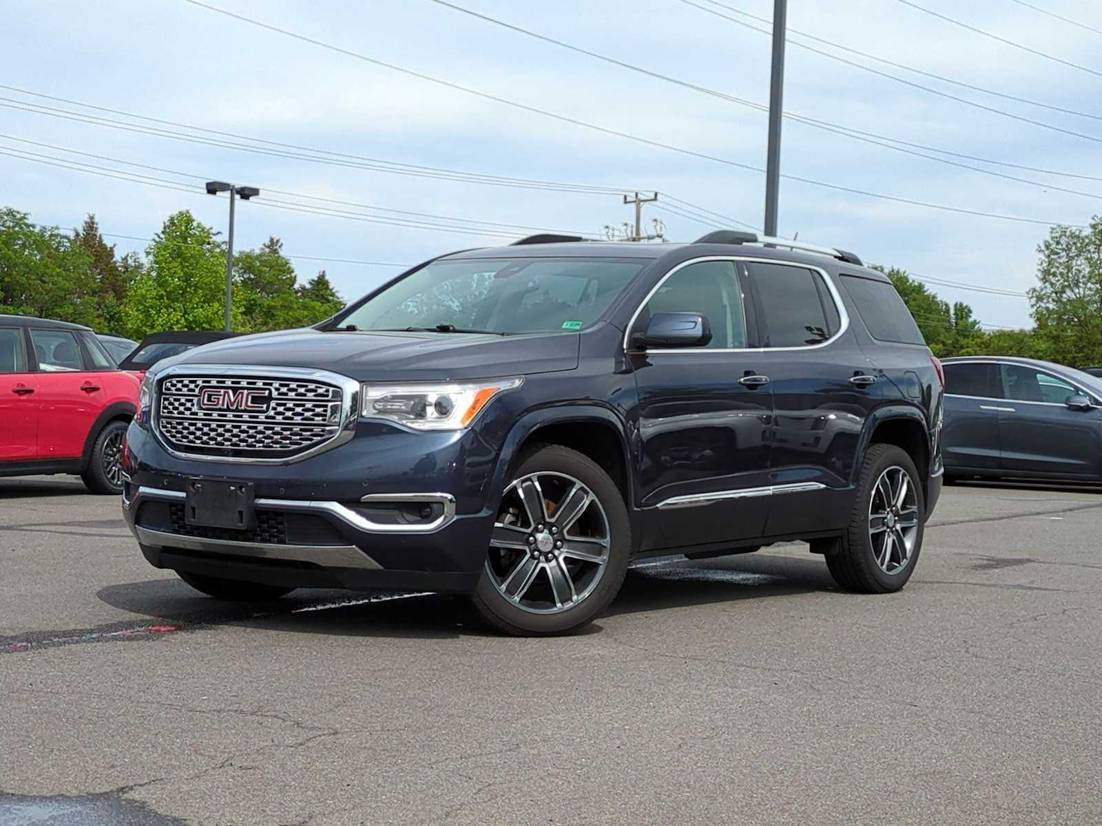 2019 GMC Acadia Denali -
                  Sterling, VA