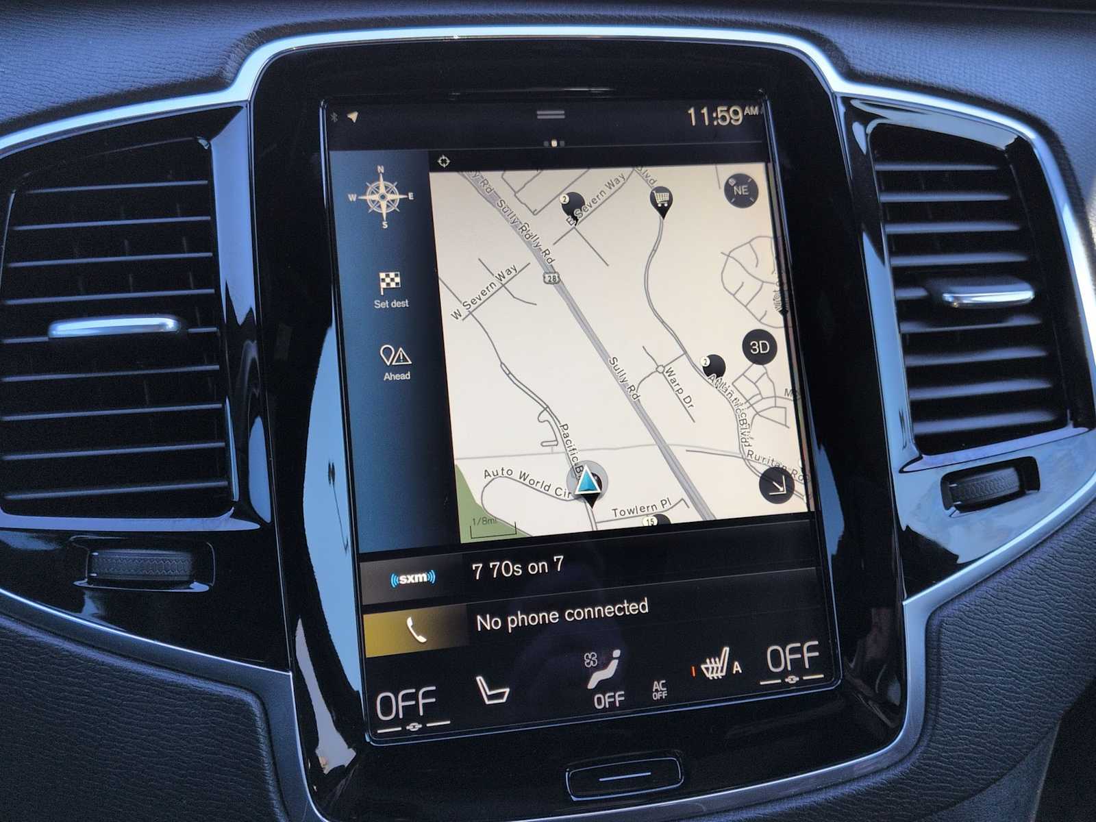 Thumbnail: 2017 Volvo XC90 - 30