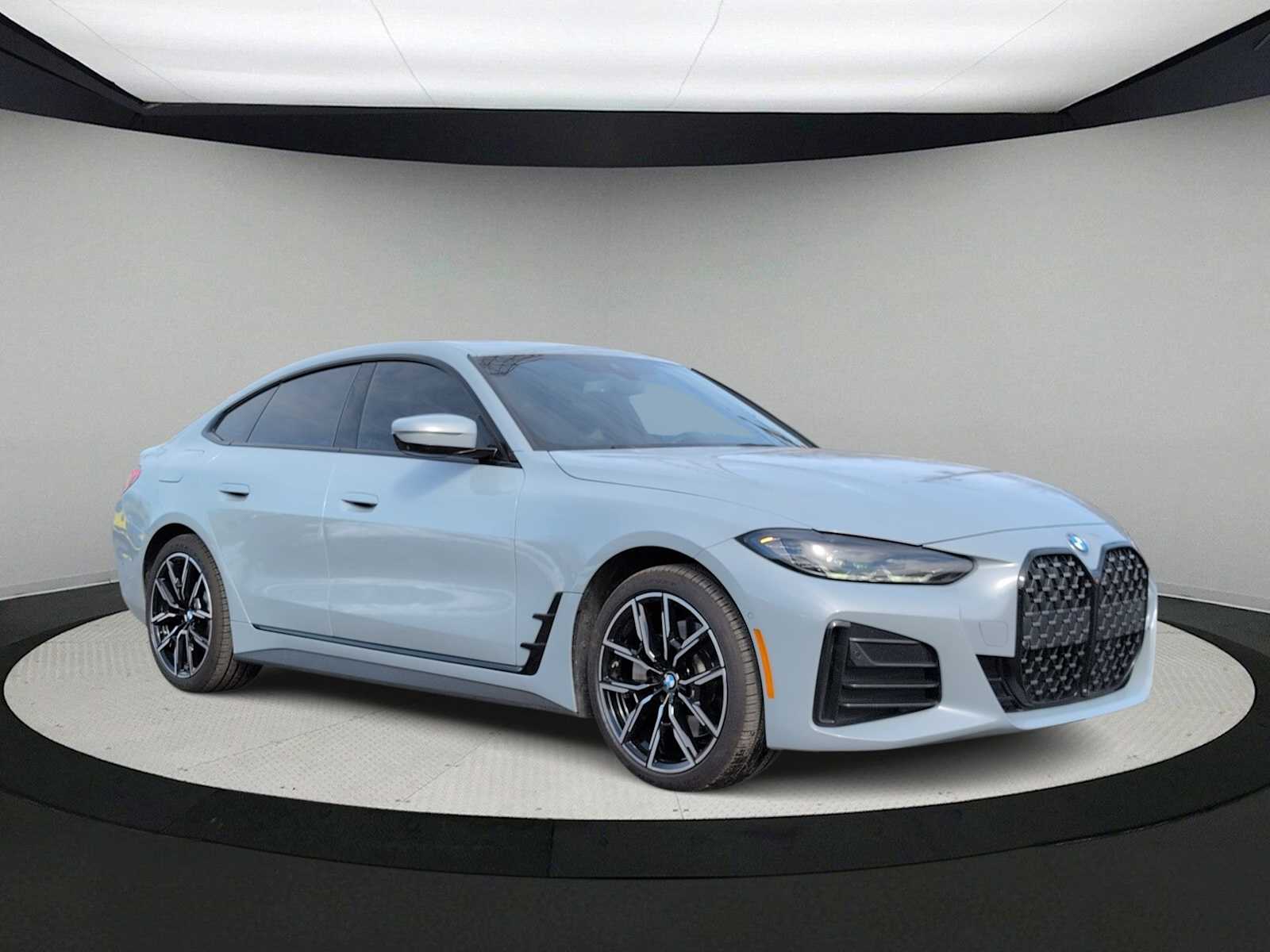 Thumbnail: 2022 BMW 4 Series - 2