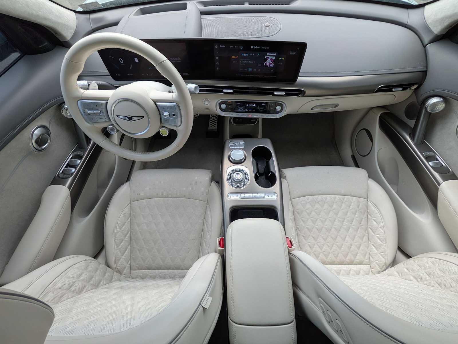 Thumbnail: 2023 Genesis GV60 - 16