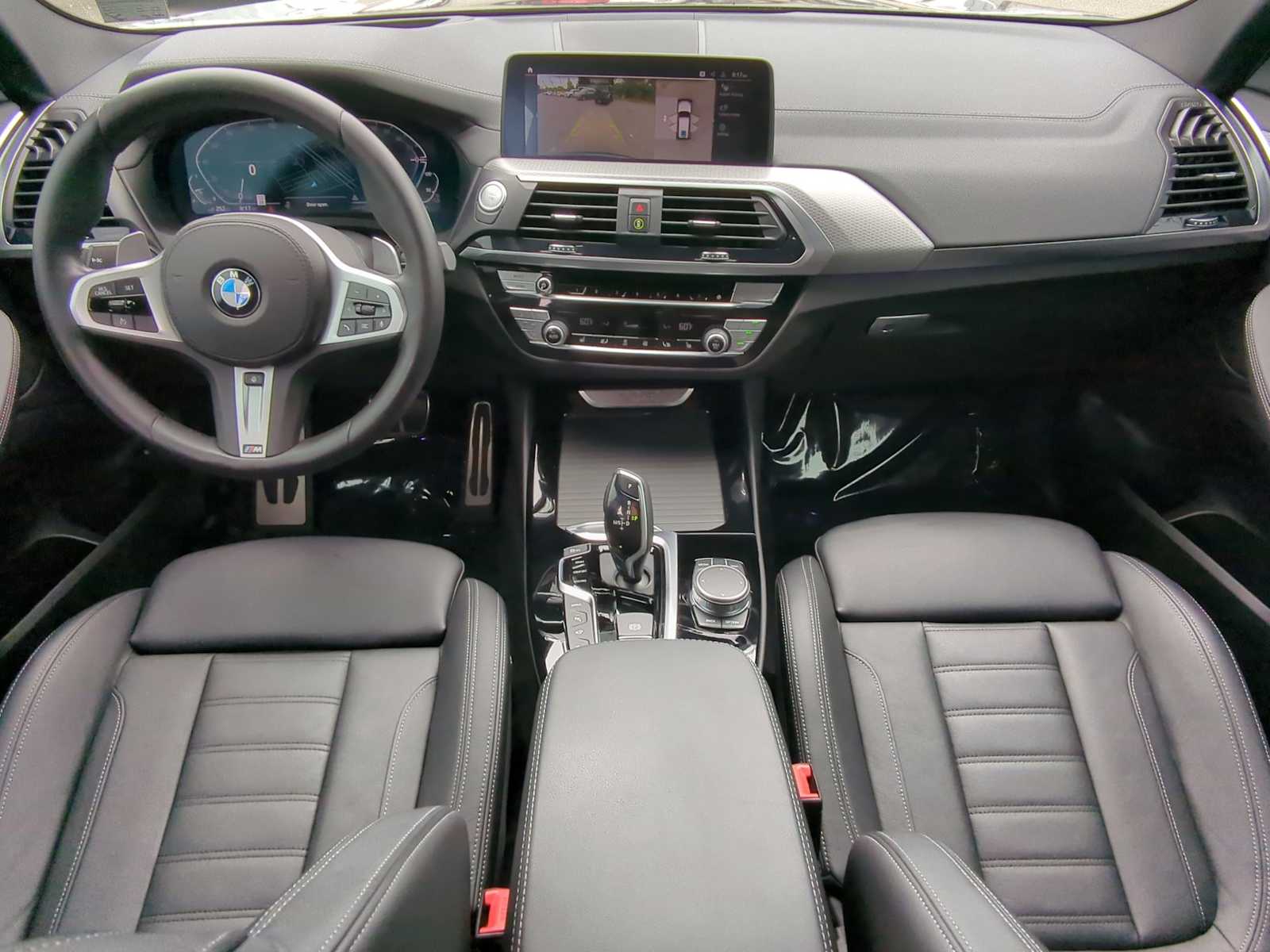 Thumbnail: 2021 BMW X3 - 16